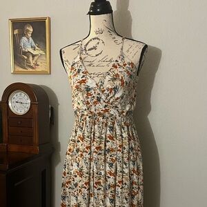 Floral Garden Dress